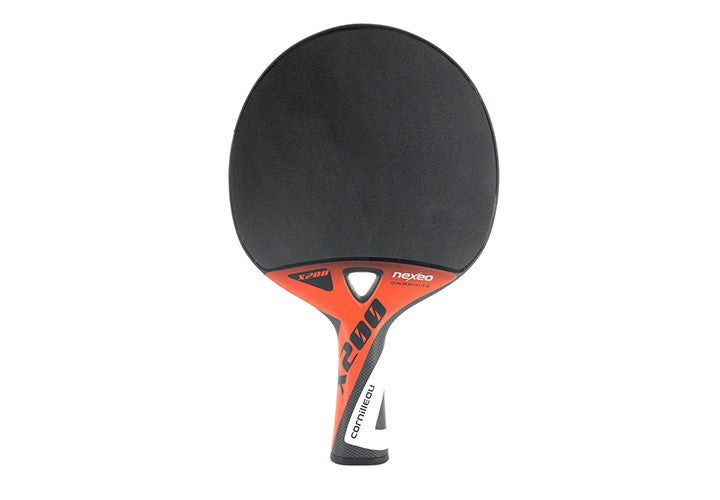Racchetta Ping Pong Cornilleau NEXEO GRAPHITE X200 da esterno