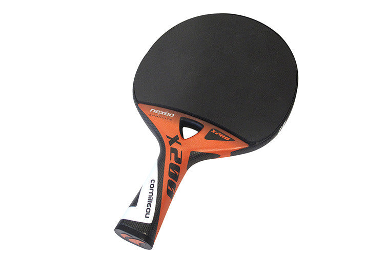 Racchetta Ping Pong Cornilleau NEXEO GRAPHITE X200 da esterno