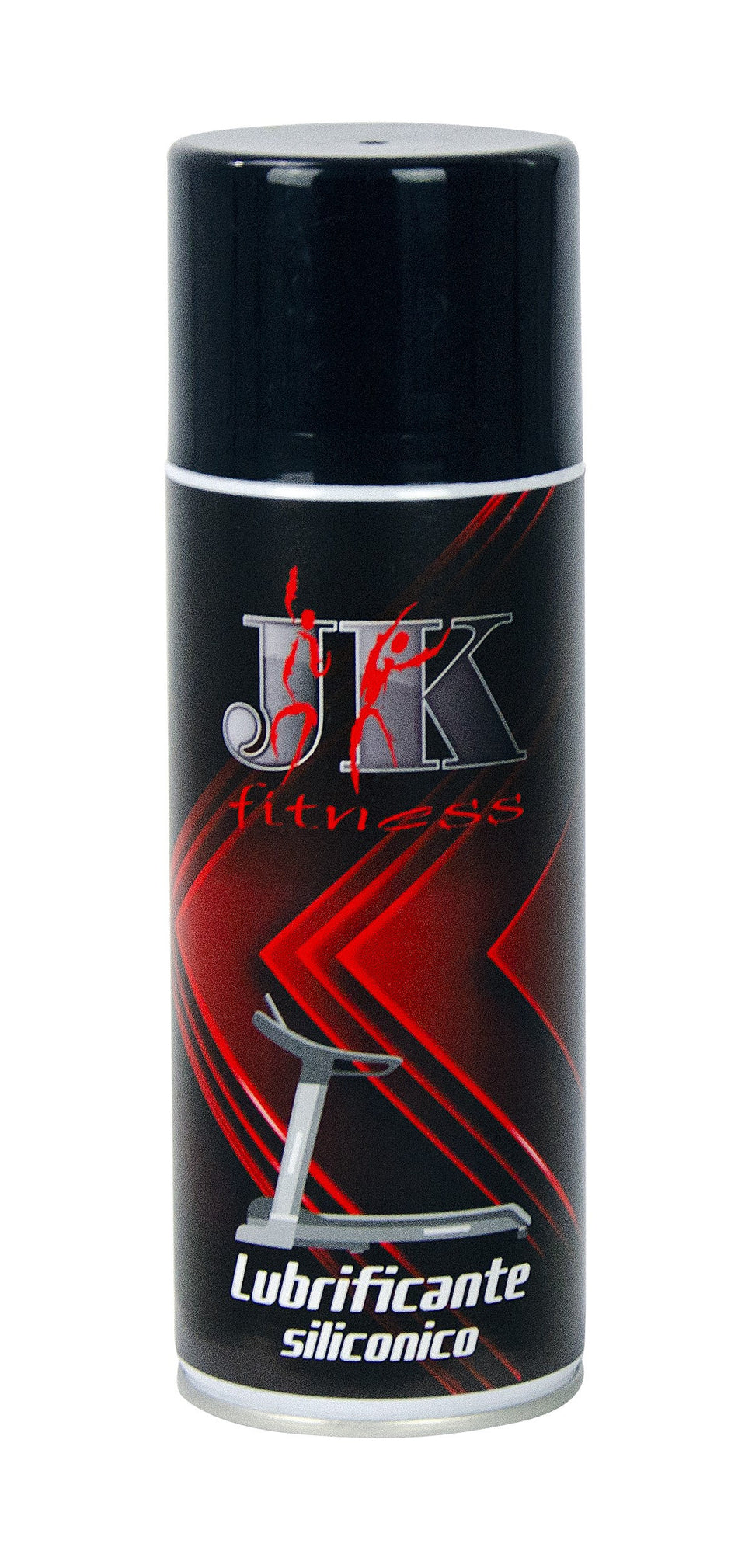 Spray siliconico Jk Fitness per tapis roulant