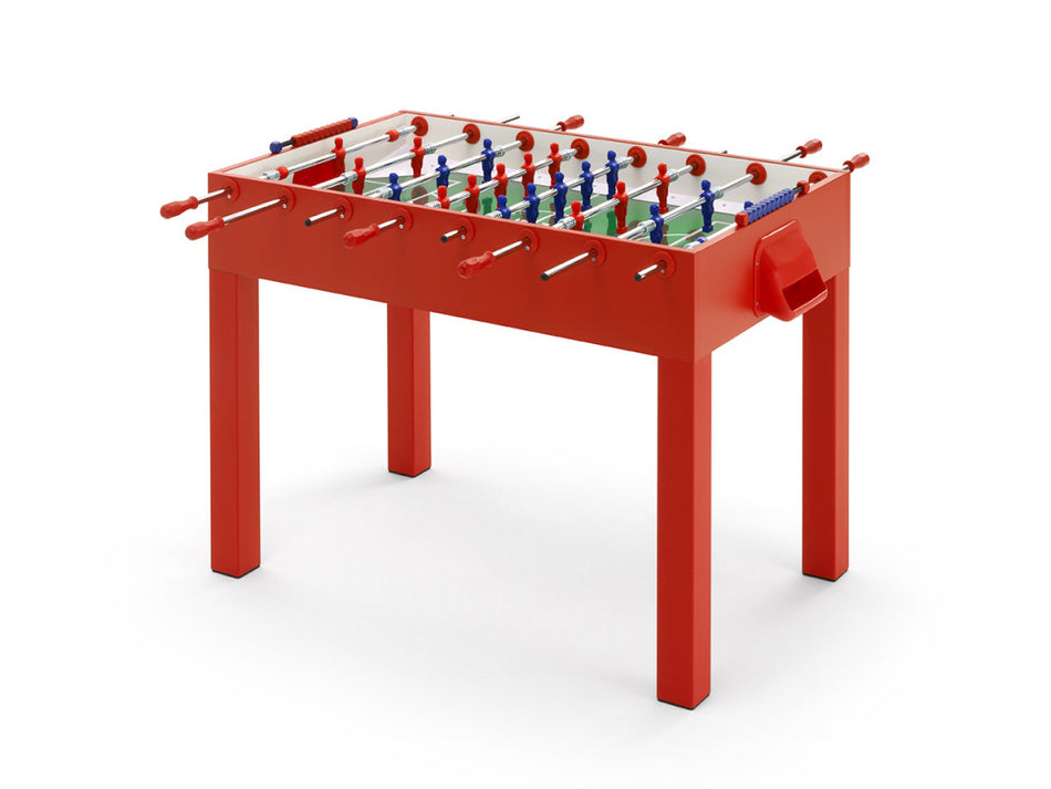 Calciobalilla Fas FIDO rosso - aste rientranti