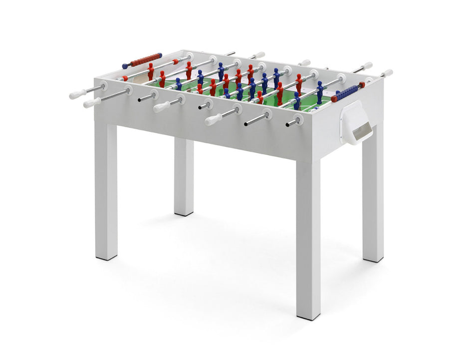 Calciobalilla Fas FIDO bianco - aste passanti