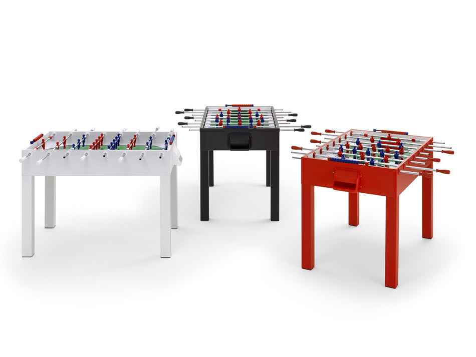 Calciobalilla Fas FIDO nero - aste rientranti