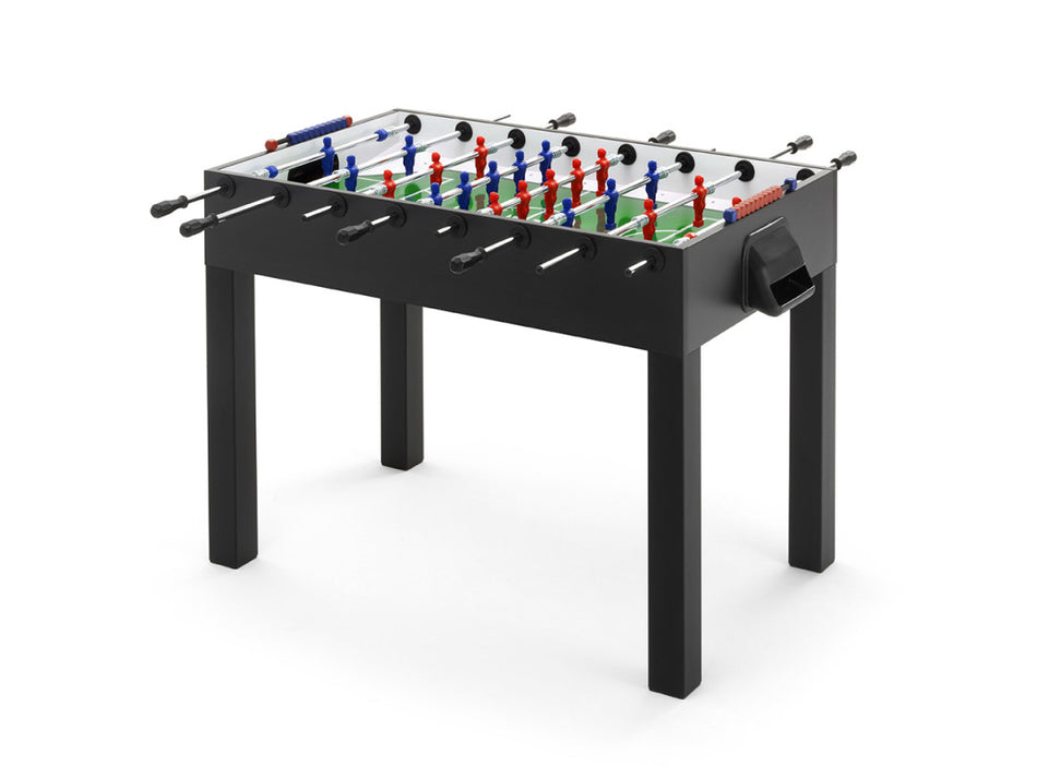 Calciobalilla Fas FIDO nero - aste rientranti