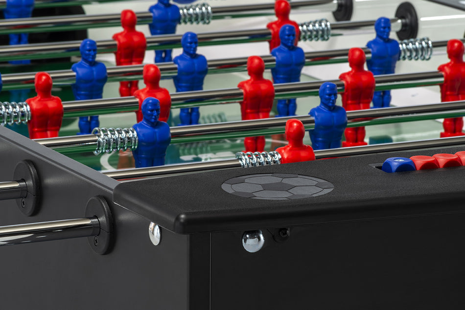 Calciobalilla Fas FUN rosso - aste rientranti