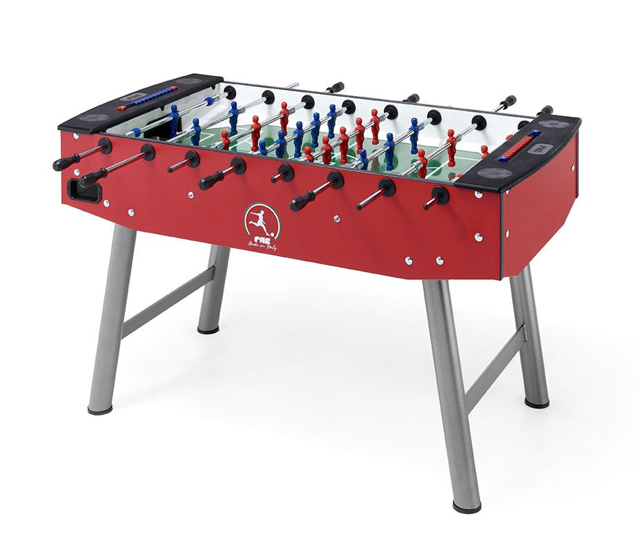 Calciobalilla Fas FUN rosso - aste rientranti