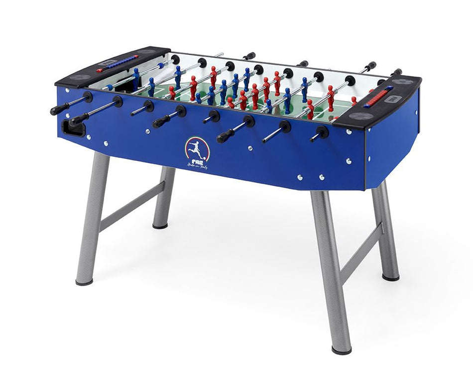 Calciobalilla Fas FUN blu - aste passanti