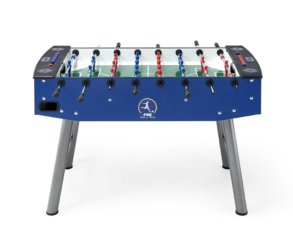 Calciobalilla Fas FUN blu - aste passanti