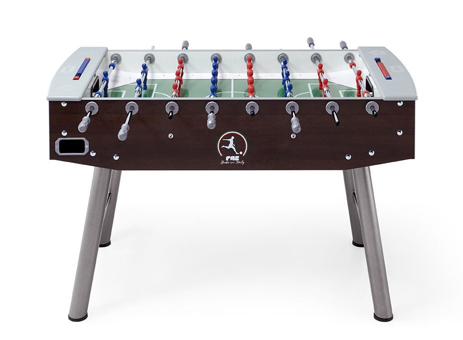 Calciobalilla Fas FUN wenge - aste rientranti