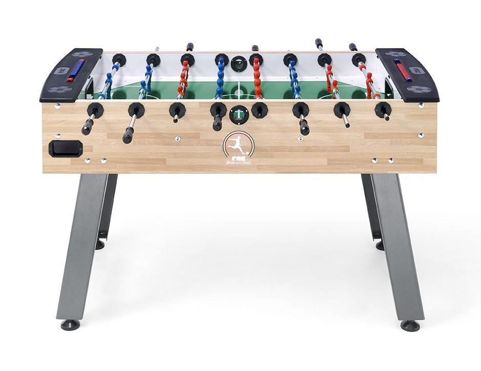 Calciobalilla Fas CLUB - aste passanti