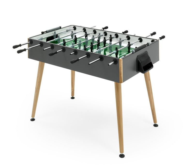 Calciobalilla Fas FLAMINGO grigio- aste passanti