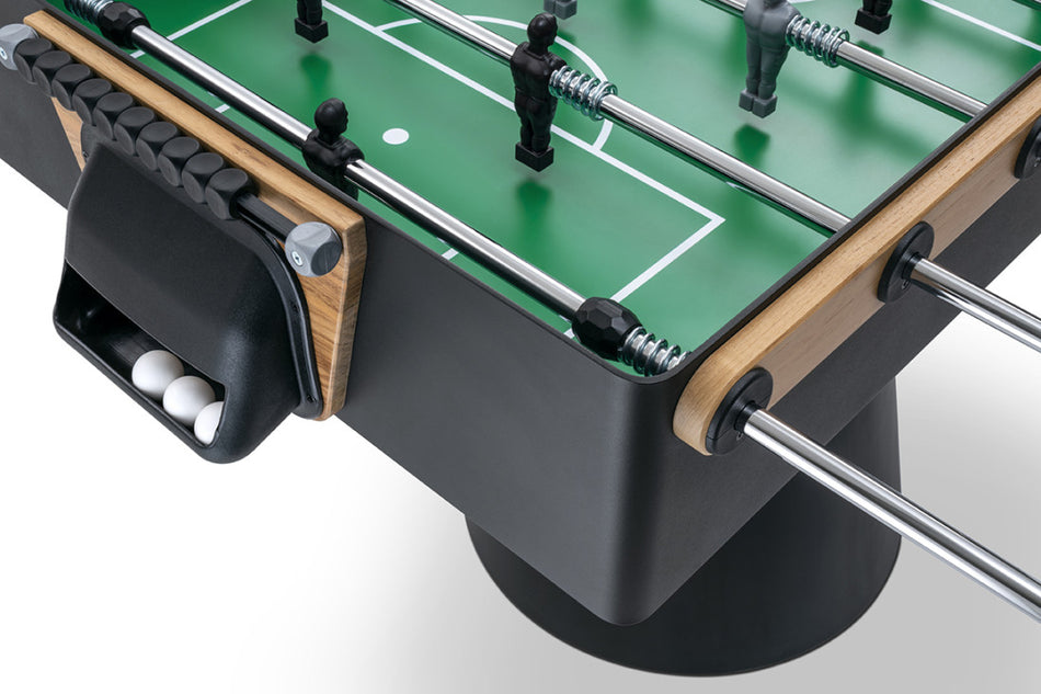 Calciobalilla Fas CICLOPE rosso - aste rientranti