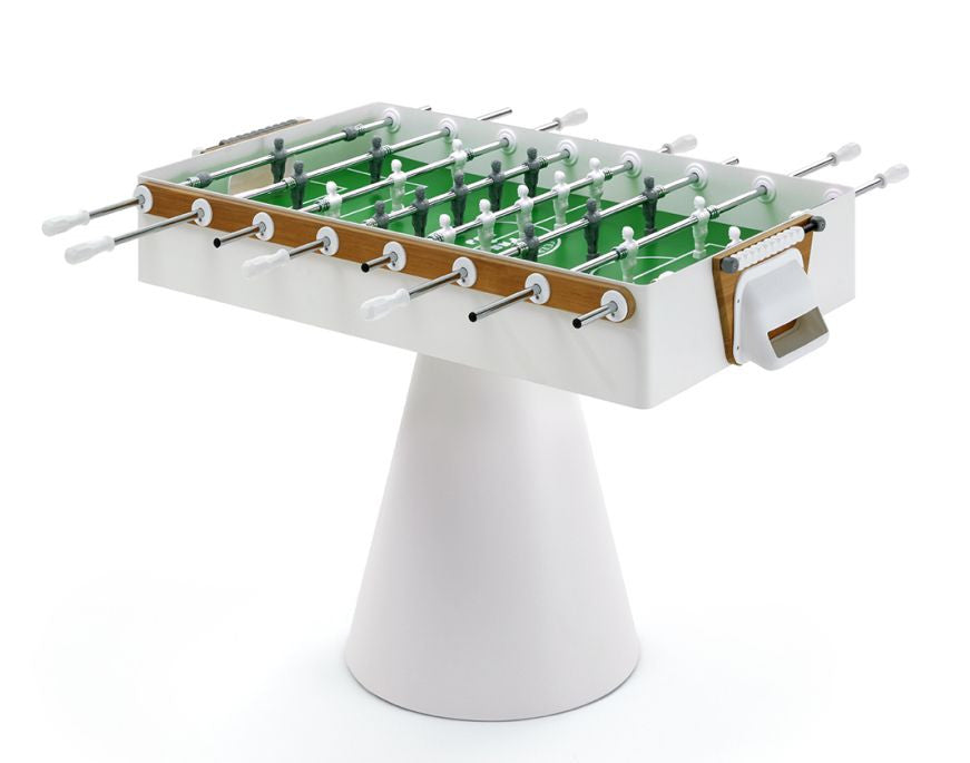 Calciobalilla Fas CICLOPE bianco - aste rientranti