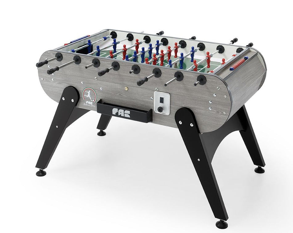 Calciobalilla Fas  TORNADO legno - aste passanti