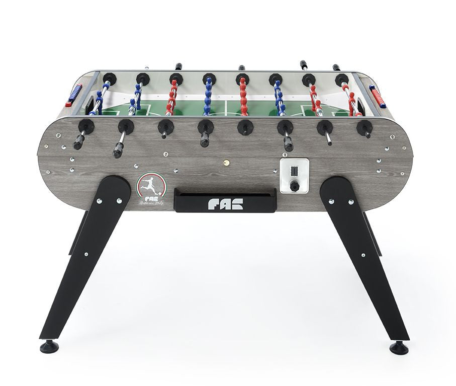 Calciobalilla Fas  TORNADO legno - aste passanti