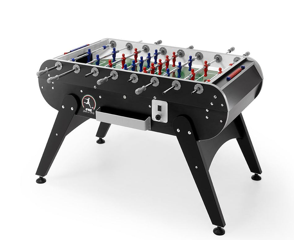 Calciobalilla Fas TORNADO nero - aste rientranti