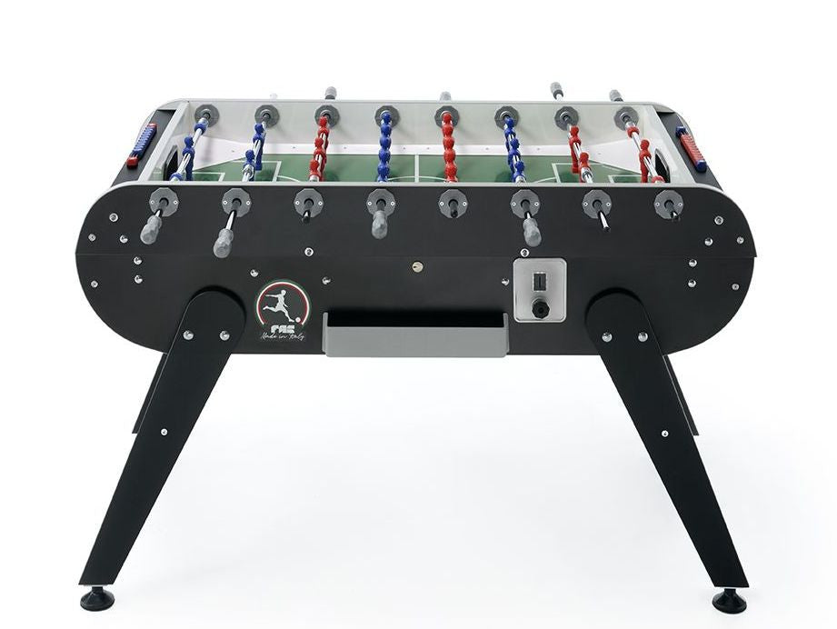 Calciobalilla Fas TORNADO nero - aste rientranti