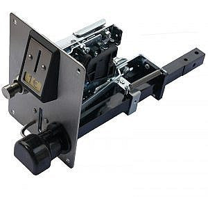 Gettoniera modello Super Roberto sport senza contacolpo