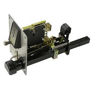 Gettoniera modello Super Roberto sport con contacolpo