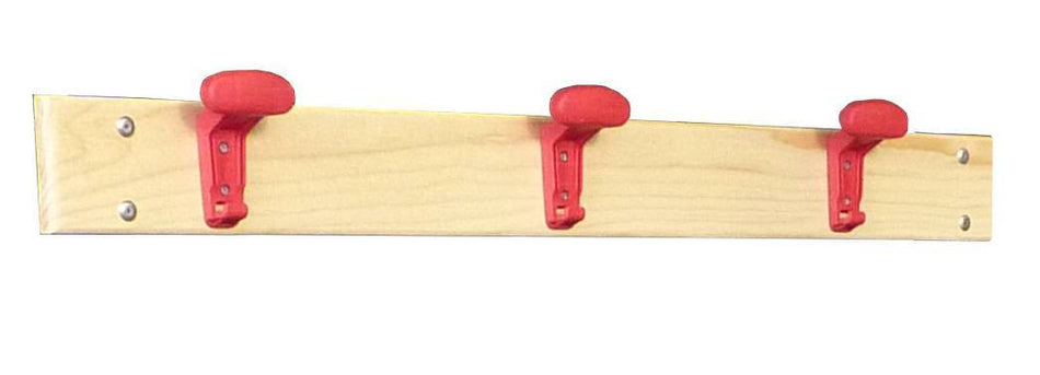 Appendiabiti a parete 1 mt