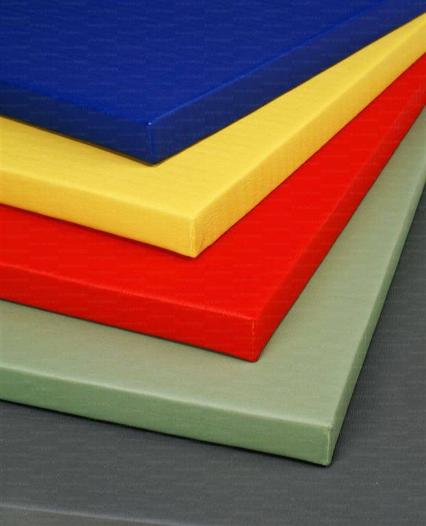 Tatami judo densitÃ  250 kg/mc fondo liscio 200x100x4 Vivisport