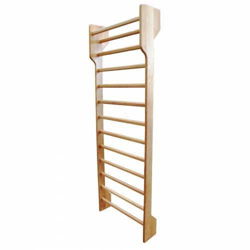 Spalliera svedese ad 1 campata smontata 90x250 cm Vivisport