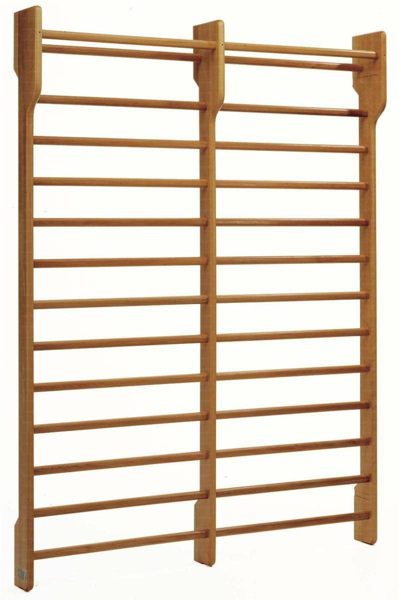 Spalliera svedese a 2 campate smontata 180x 250 cm Vivisport