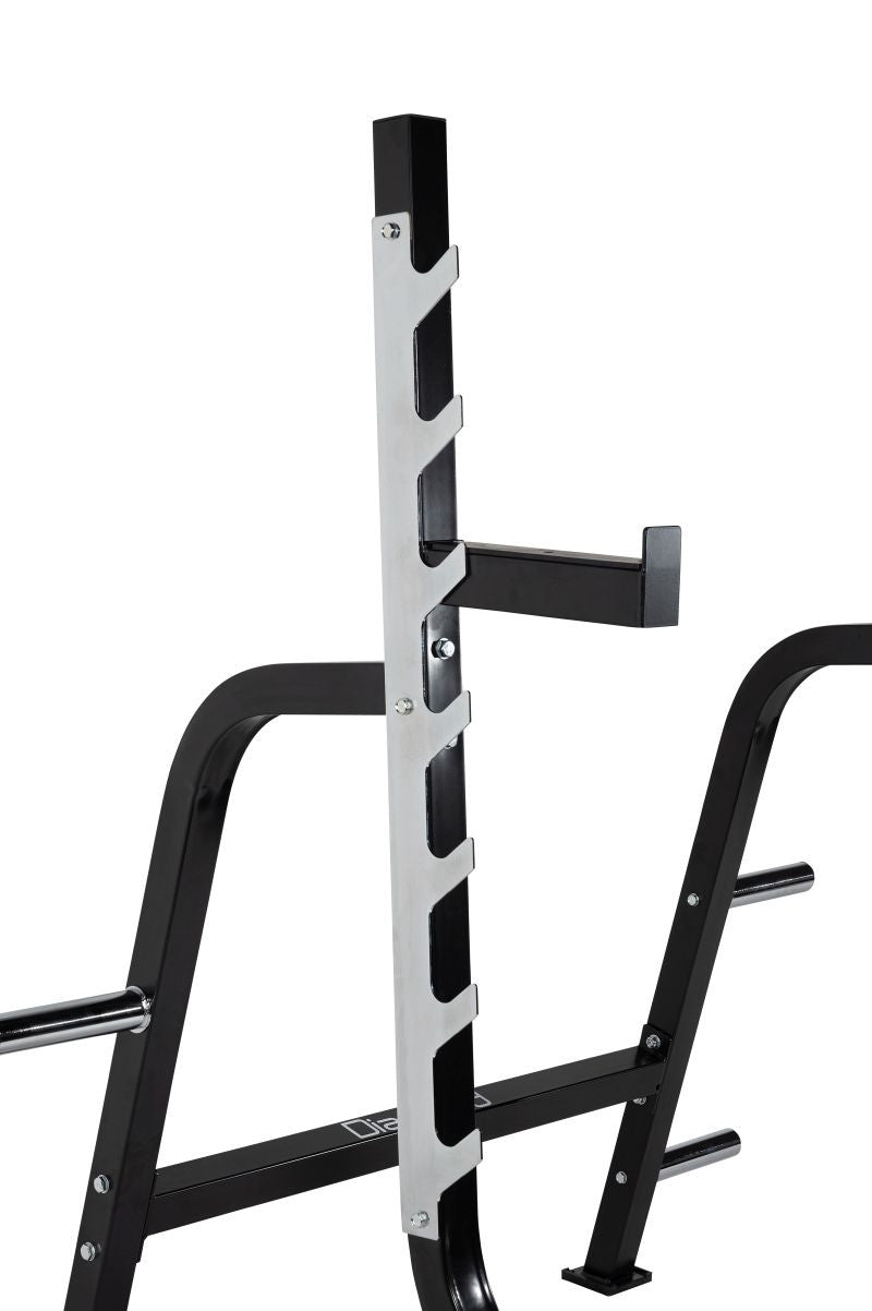 Half Rack Diamond professional