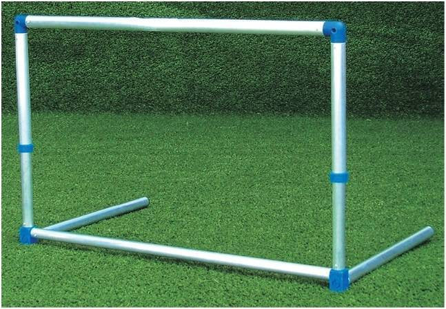 Ostacolo in alluminio, altezza regolabile da 40 a 60 cm Vivisport