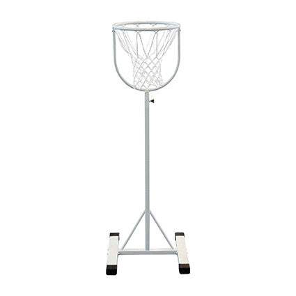 UTILBASKET  A COLONNA COMPLETO,  graduabile in altezza Schiavi sport