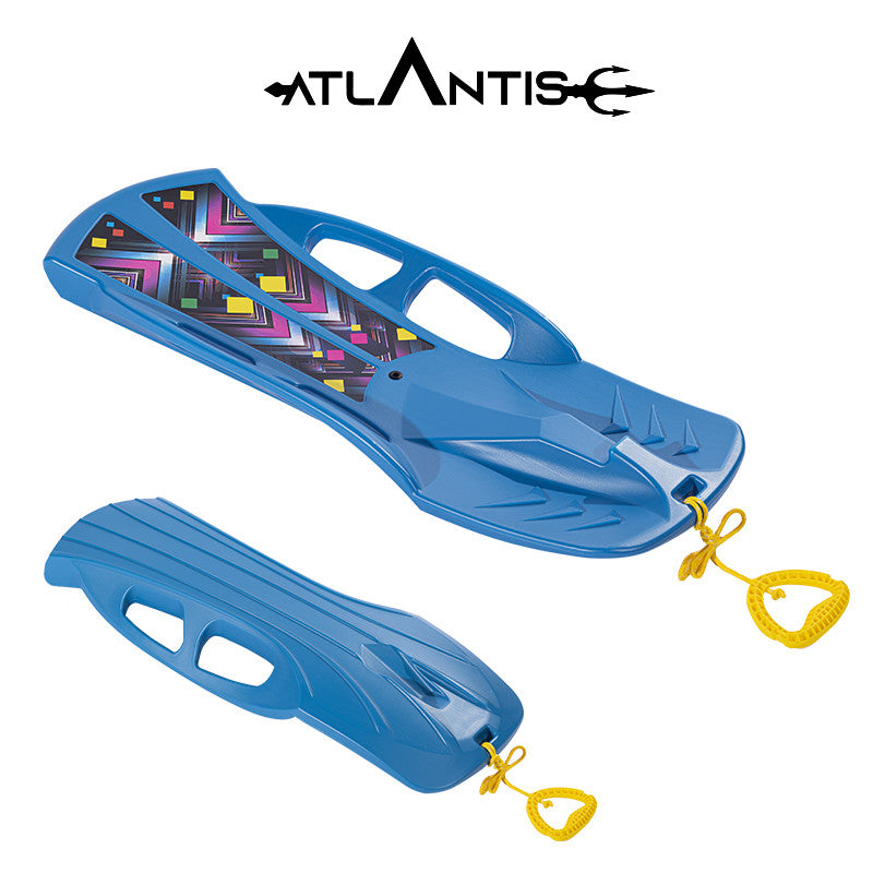 Bob neve  Atlantis BABALOO blu