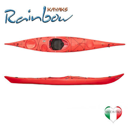 Kayak da mare Rainbow LASER 5.15 BASE