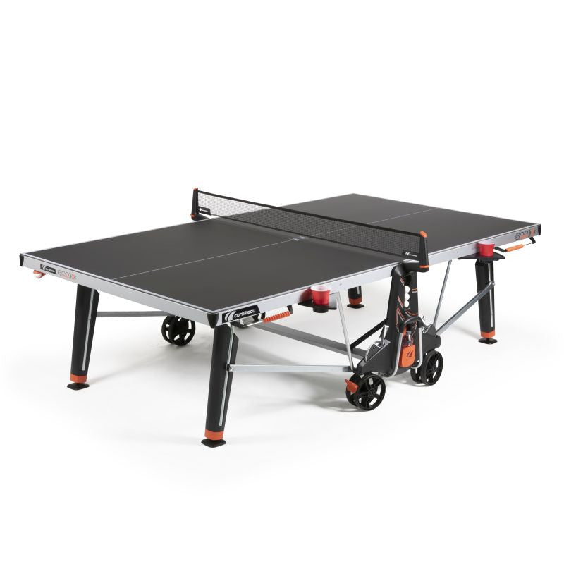 Tavolo ping pong 600X Outdoor Cornilleau
