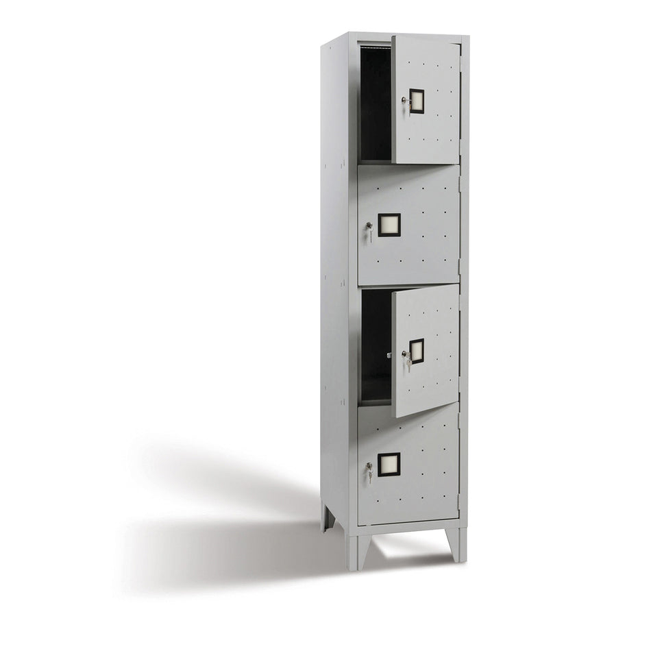 CASELLARIO PORTACASCHI 4 VANI Schiavi sport
