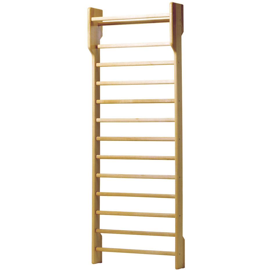 SPALLIERA FAGGIO CLUB 1 CAMPATA in faggio - spalle sagomate - con attacchi a parete Schiavi sport