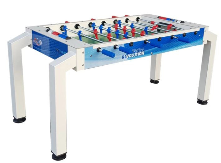 Calciobalilla Roberto Sport SPECIAL REVOLUTION FPICB - ITSF - aste rientranti