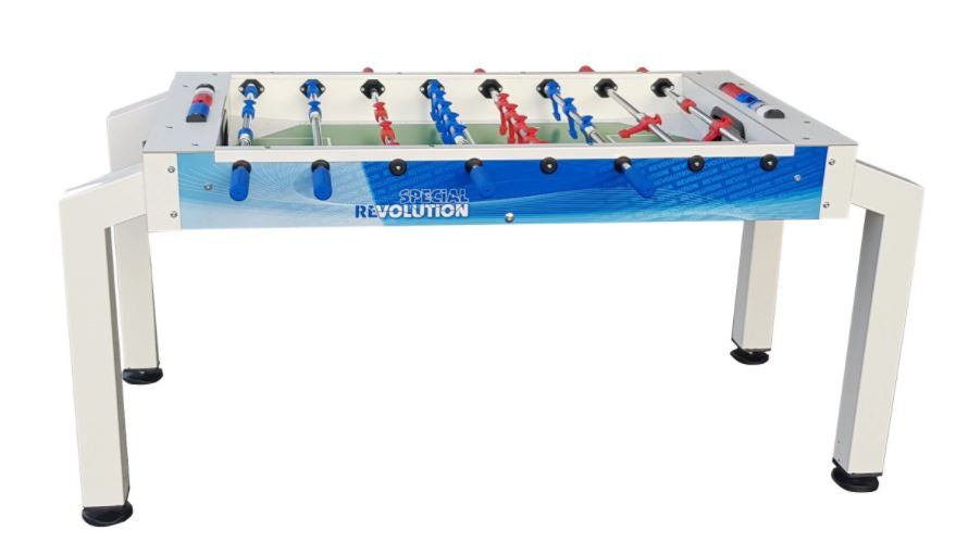 Calciobalilla Roberto Sport SPECIAL REVOLUTION FPICB - ITSF - aste rientranti