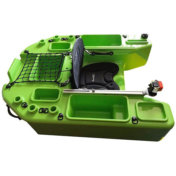 Kayak da pesca Rainbow HARD BELLY Versione DELUXE