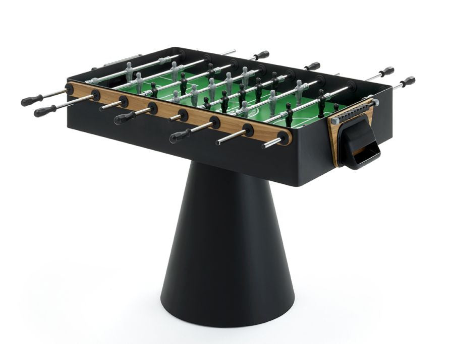 Calciobalilla Fas CICLOPE nero - aste rientranti