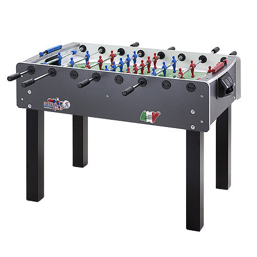 Calciobalilla Roberto Sport MATCH 2.4 - aste rientranti