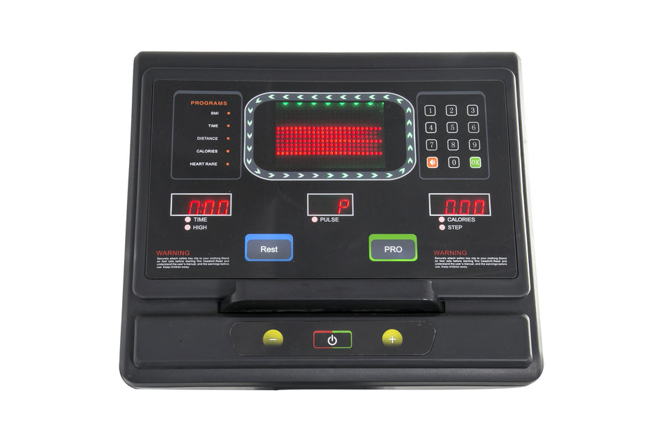 Climber Diamond Professionale L38 - velocita'  da 24 a 164 Step/Min