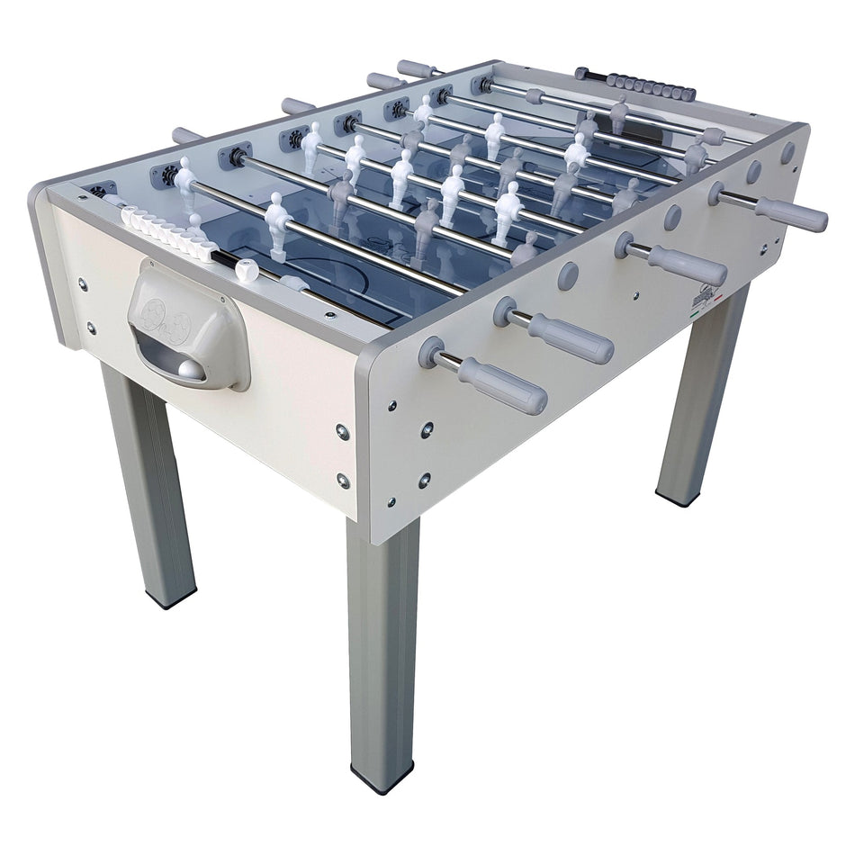 Calciobalilla Roberto sport Joy Outdoor - aste rientranti