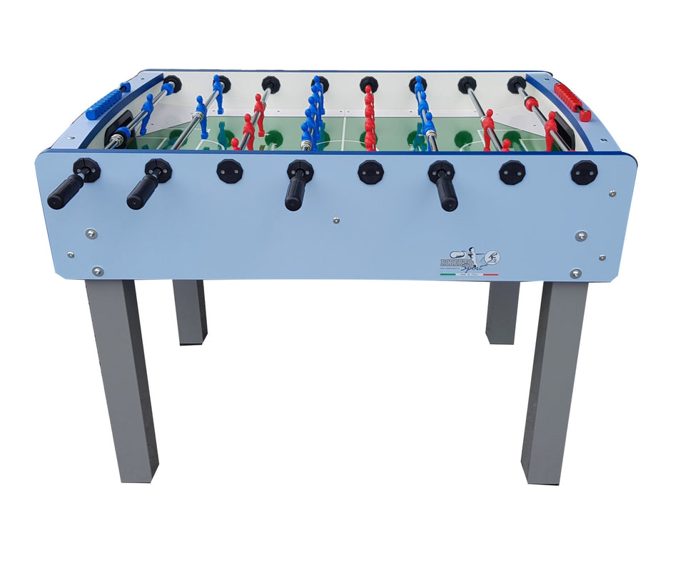 Calciobalilla Roberto Sport MATCH 2.1 - aste rientranti