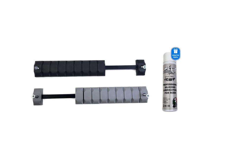 Kit segnapunti universal + boccetta lubrificante Roberto sport