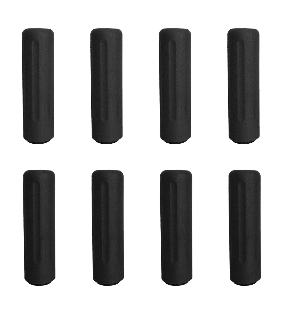 Set 8 Manopole professional diam. 18 mm