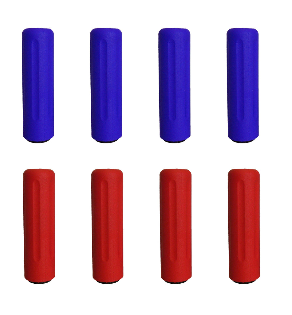 Set 8 Manopole professional diam. 18 mm