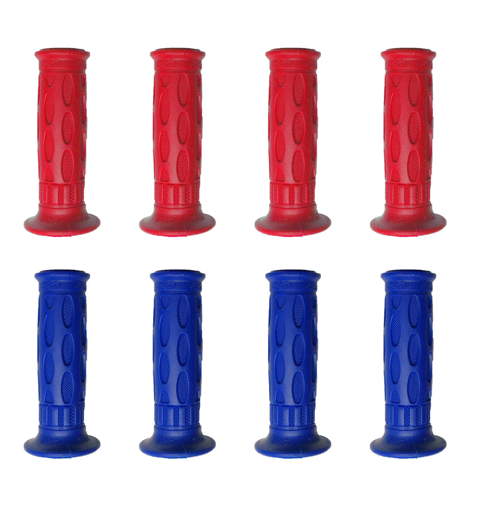 Set 8 Manopole Pro Italy diam. 18 mm