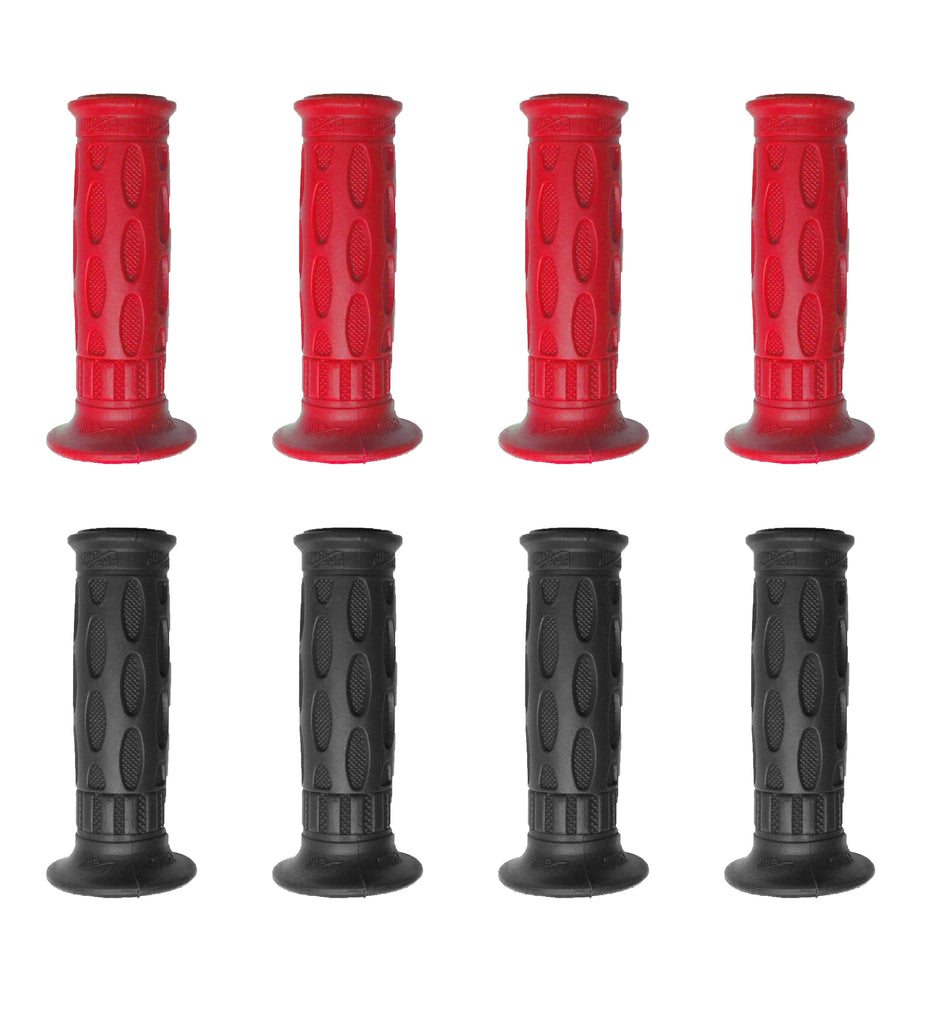 Set 8 Manopole Pro Italy diam. 18 mm