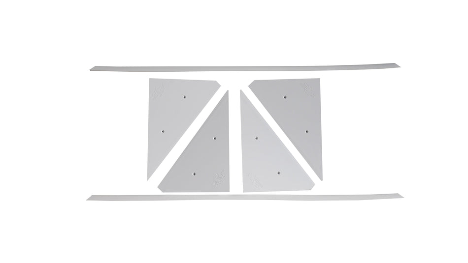 Serie fermavetro Competition piano in laminato Roberto sport