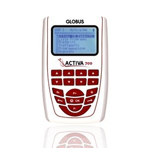Elettrostimolatore Globus ACTIVA 700