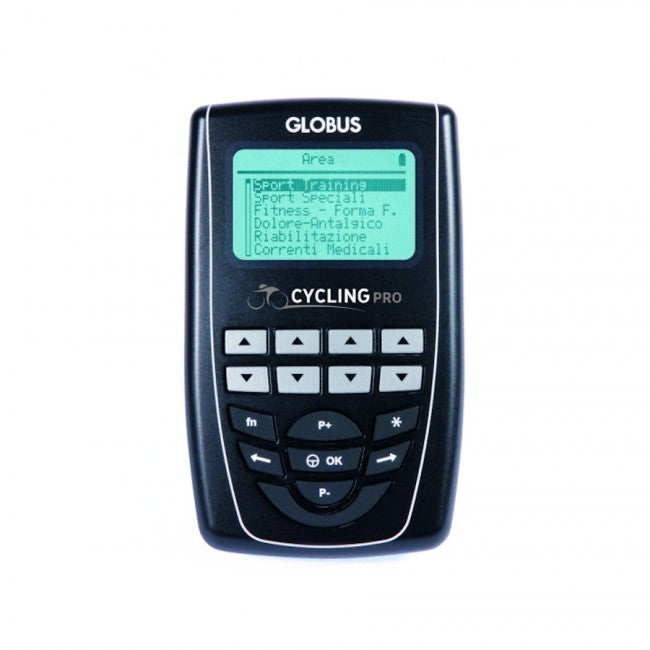 Elettrostimolatore Globus CYCLING PRO - linea sport